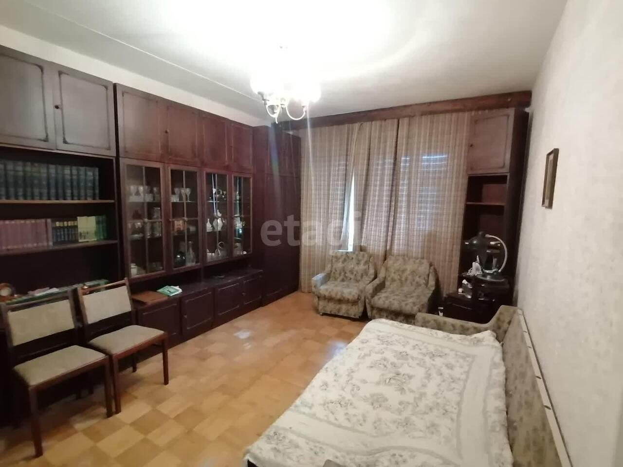 квартира г Архангельск р-н Соломбальский округ ул Кедрова 20 фото 1