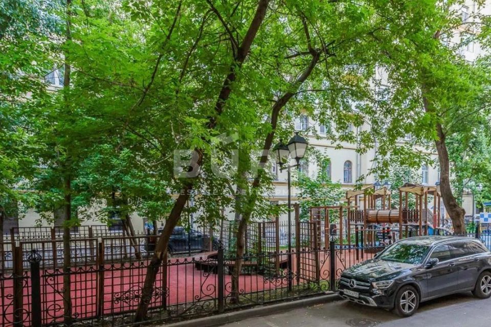 квартира г Москва пер Капельский 13 Центральный административный округ фото 9