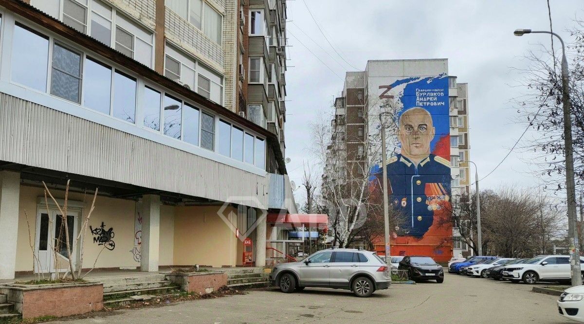 торговое помещение г Краснодар р-н Прикубанский Школьный микрорайон ул Школьная 15 фото 6