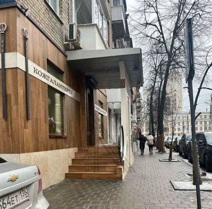 свободного назначения г Воронеж р-н Центральный ул Средне-Московская 6 фото 5