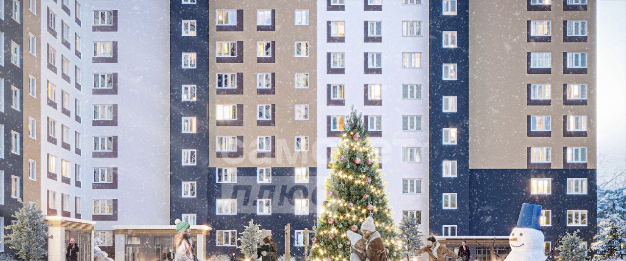 квартира г Курск р-н Центральный пр-кт Надежды Плевицкой 8 фото 9