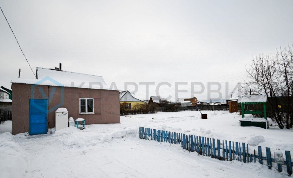 дом г Омск р-н Центральный снт Ромашка Главная аллея фото 12