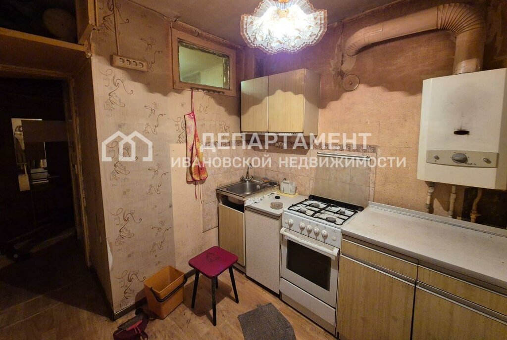 квартира г Иваново ул Свободы 39б фото 2