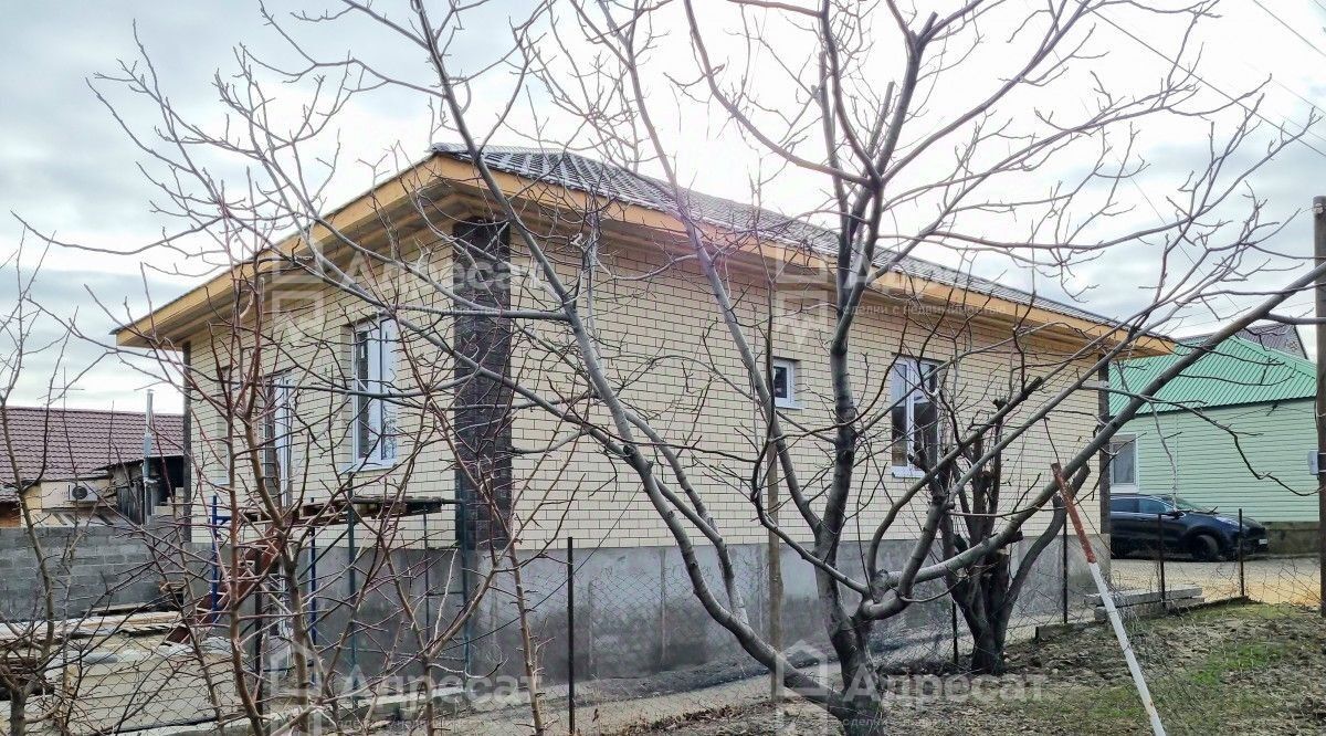 дом г Волгоград р-н Ворошиловский пер Рыбинский фото 3