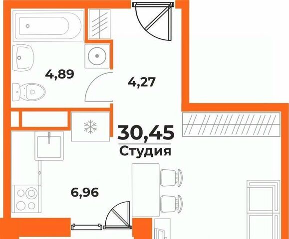 р-н Железнодорожный пер Брянский фото