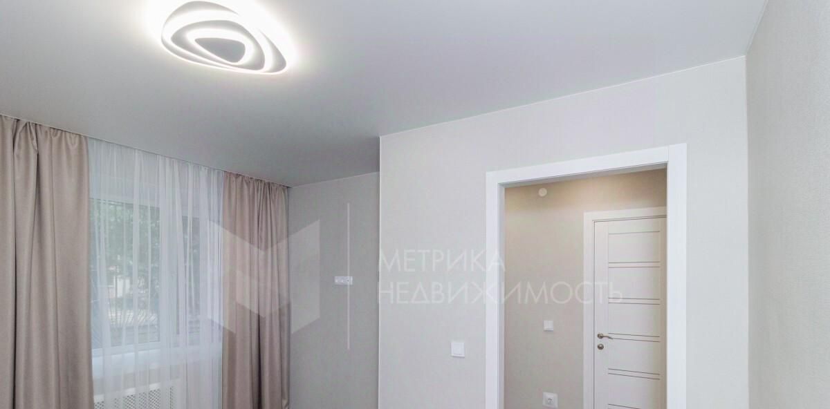 квартира г Тюмень р-н Центральный ул Ватутина 14 фото 3