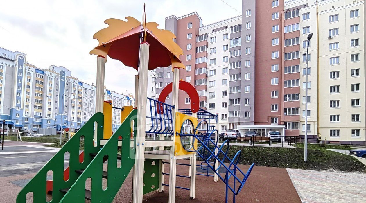 квартира г Орел р-н Северный ул Родзевича-Белевича 5 фото 24