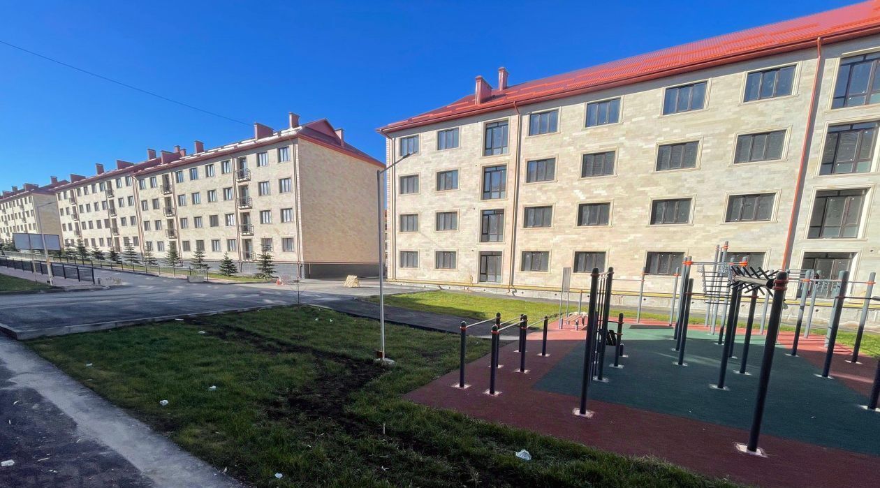 квартира г Нальчик ул Шогенова 50 фото 1