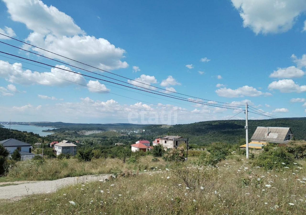 земля р-н Симферопольский с Лозовое ул им. А. Грина Добровское сельское поселение, Ферсманово фото 5