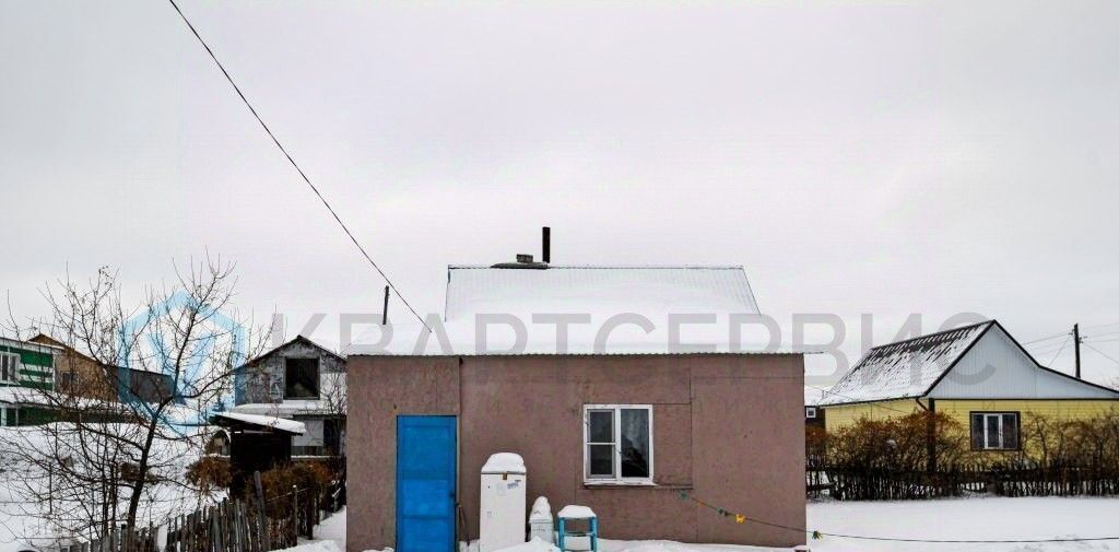 дом г Омск р-н Центральный снт Ромашка аллея Главная фото 11