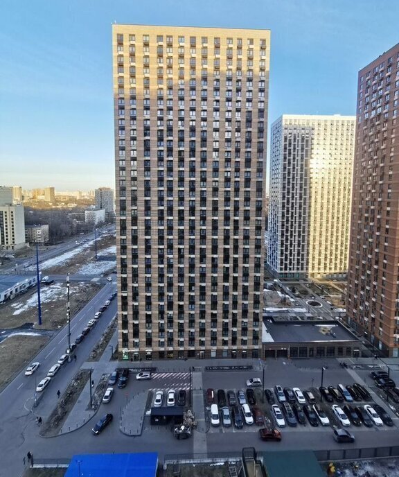 квартира г Москва метро Водный стадион б-р Кронштадтский 6к/2 фото 27