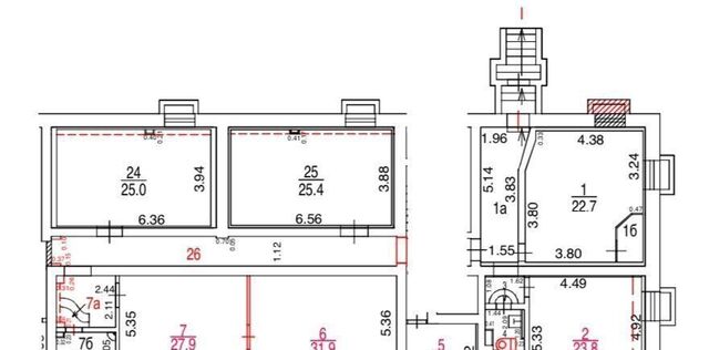 свободного назначения ЮЗАО ул Ивана Бабушкина 23к/4 фото