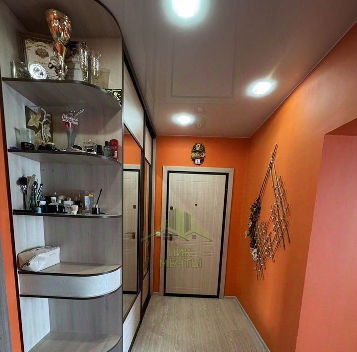 квартира г Улан-Удэ р-н Октябрьский мкр 113-й 35 фото 2