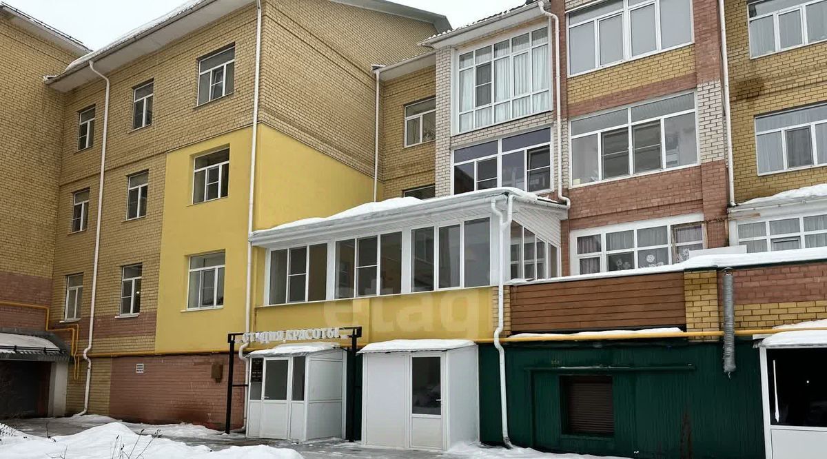 квартира г Кострома ул Хвойная 38 фото 9