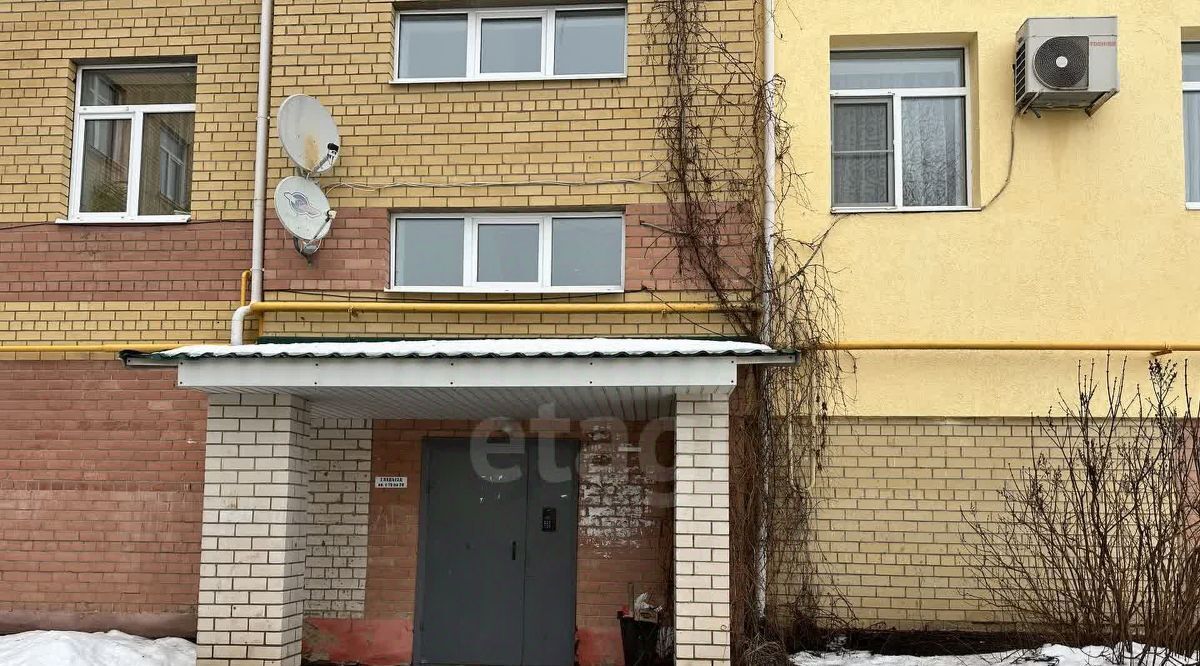 квартира г Кострома ул Хвойная 38 фото 32