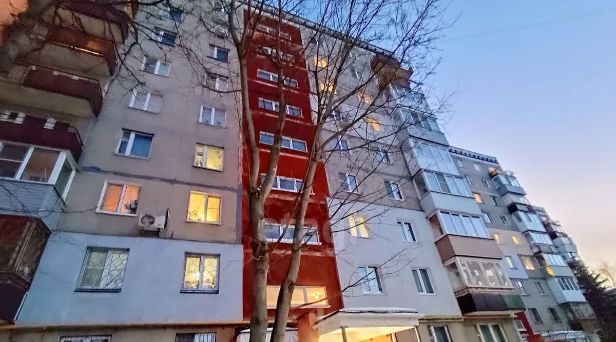 квартира г Нижний Новгород Горьковская ул Германа Лопатина 11 фото 17