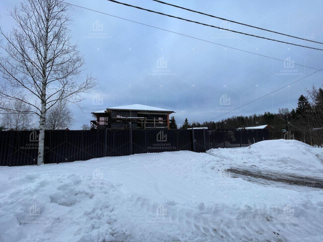 дом р-н Всеволожский снт Бернгардовка Всеволожское городское поселение, Бернгардовка садоводческий массив, Ладожская, 5 фото 22