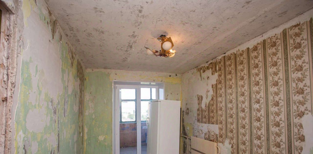 квартира г Старый Оскол микрорайон Жукова 47 фото 7