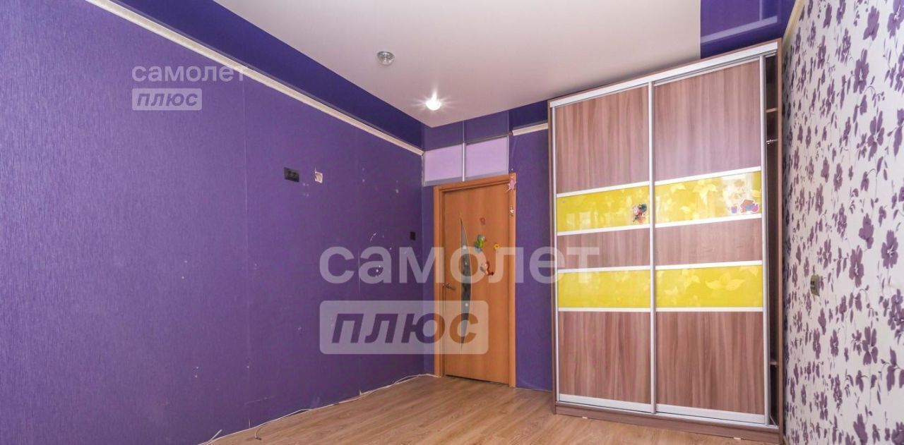 квартира г Уфа р-н Калининский ул Кольцевая 138/1 фото 7