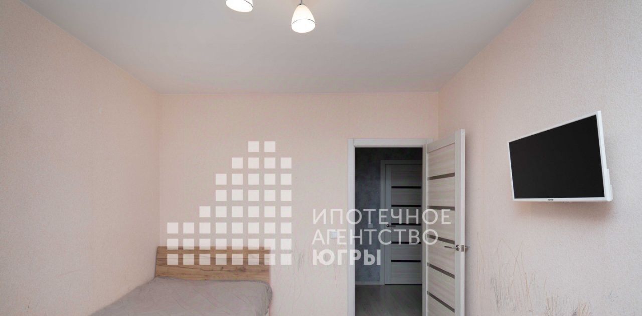 квартира г Ханты-Мансийск ул Строителей 113 фото 5