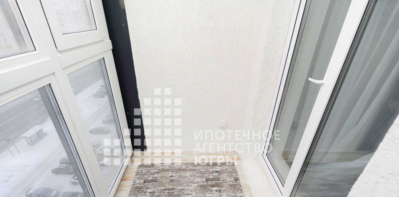 квартира г Ханты-Мансийск ул Строителей 113 фото 10