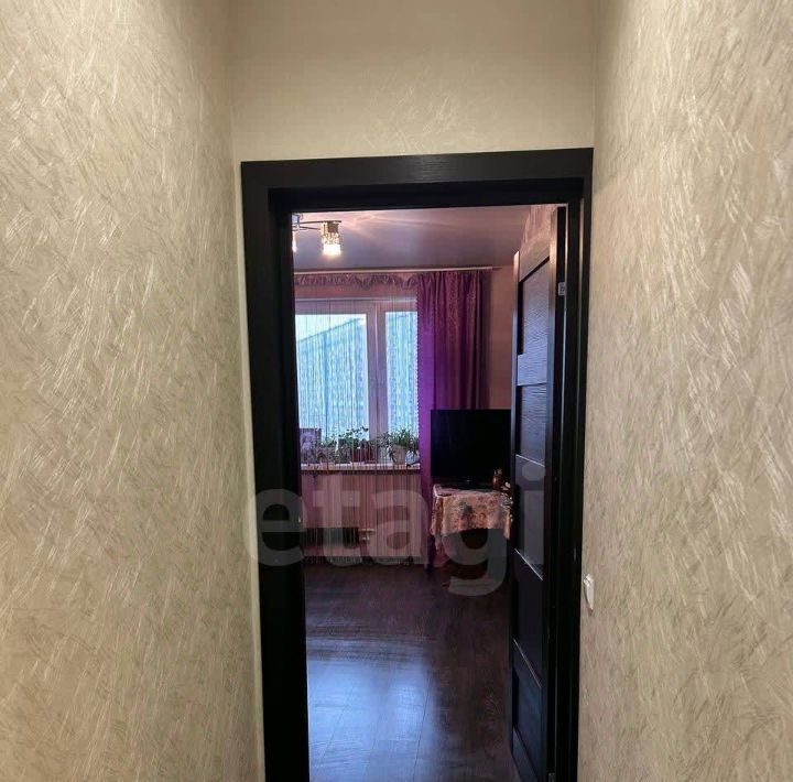 квартира г Тверь р-н Пролетарский ул Оснабрюкская 25к/1 фото 8