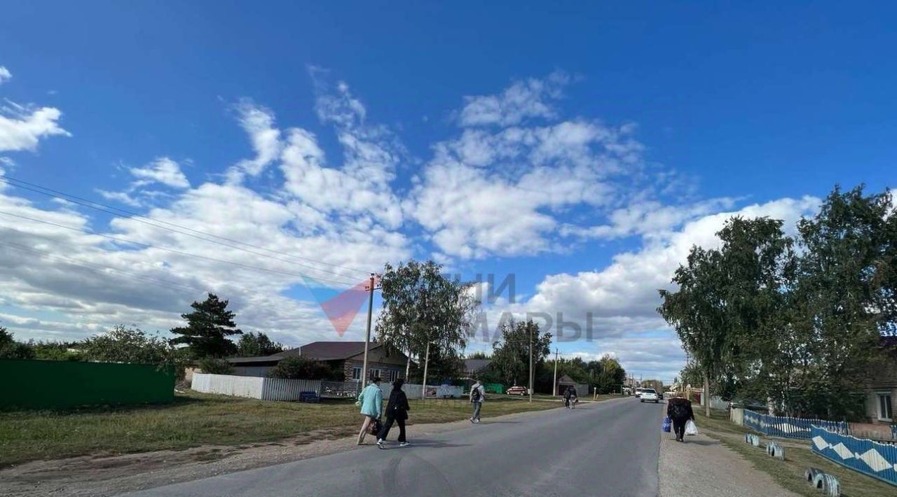 торговое помещение р-н Волжский с Черноречье ул Магистральная 1а фото 2