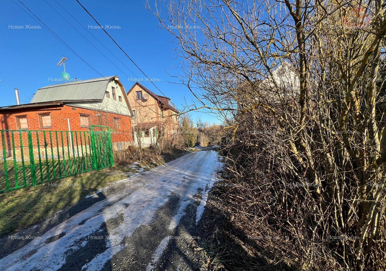 дом городской округ Домодедово с Ям 12 км, 98, Домодедово, СНТ Пахра-3, Новокаширское шоссе фото 14