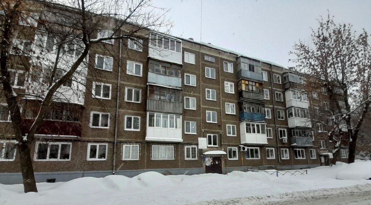 квартира г Уфа р-н Калининский ул Интернациональная 187/1 фото 13