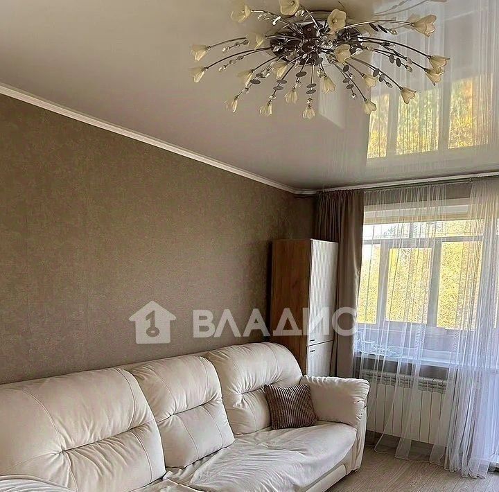 квартира г Иваново р-н Советский ул 2-я Меланжевая 5 фото 1
