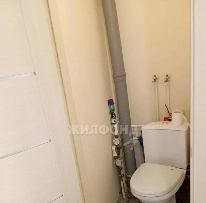 квартира г Томск р-н Ленинский ул Говорова 54 фото 10