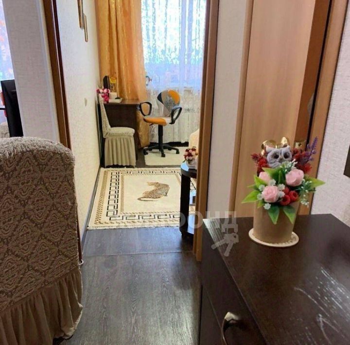 квартира г Томск р-н Кировский Степановка ул Энергетиков 13а фото 5