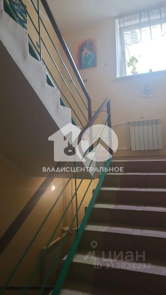 квартира г Новосибирск р-н Кировский ул Рубежная 3 фото 11