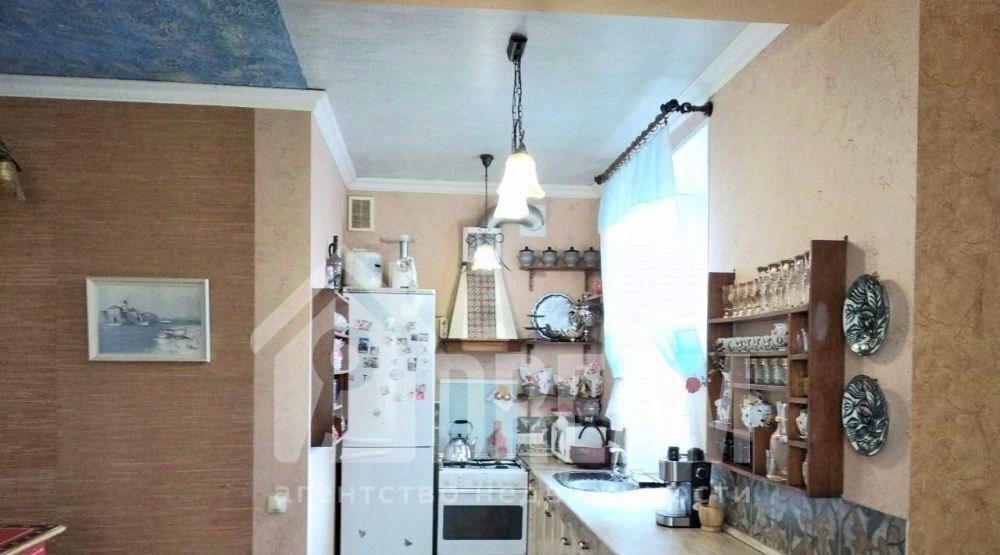 квартира г Волгоград р-н Краснооктябрьский пр-кт им. В.И. Ленина 125 фото 15