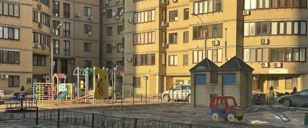 квартира г Волгоград р-н Центральный ул Новороссийская 5 фото 36