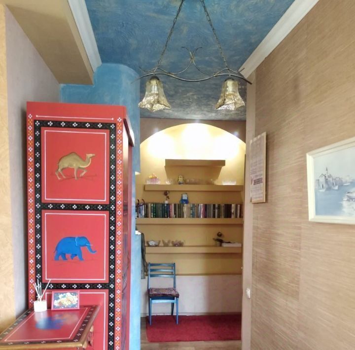 квартира г Волгоград р-н Краснооктябрьский пр-кт им. В.И. Ленина 125 фото 23