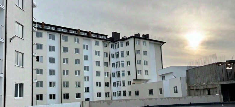 квартира г Новороссийск с Мысхако ул Шоссейная 27 фото 4