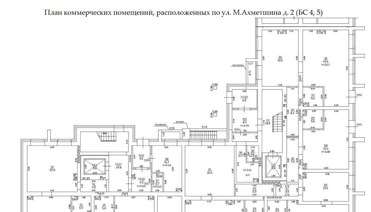 свободного назначения р-н Зеленодольский с Осиново ул Марата Ахметшина 2 Осиновское с/пос фото 6