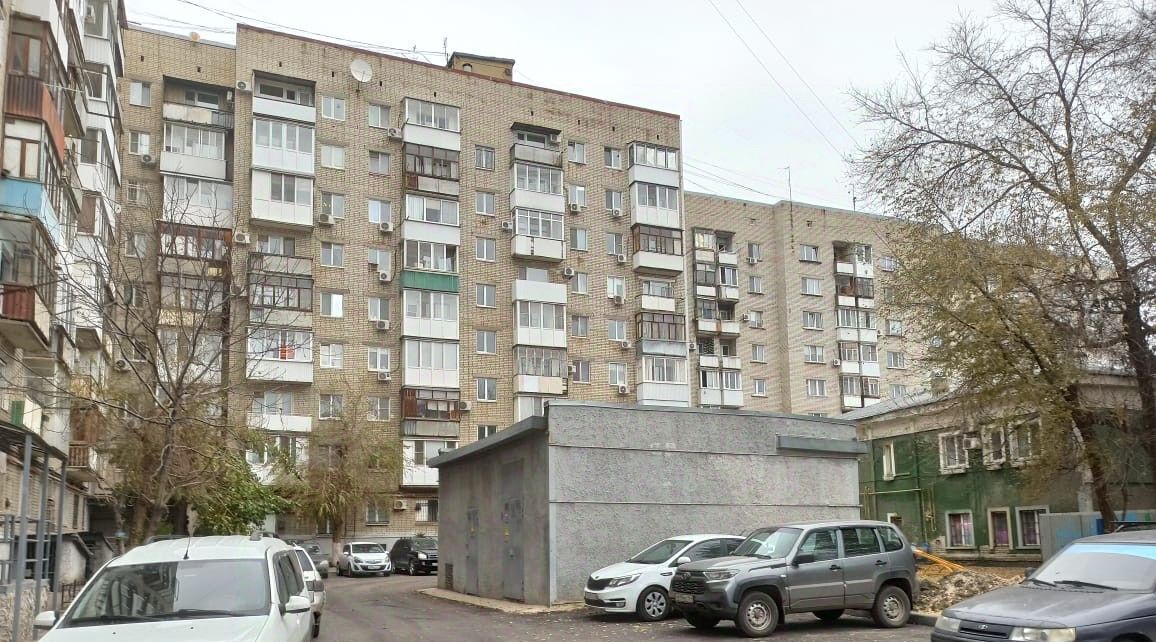 квартира г Саратов р-н Кировский ул им Разина С.Т. 80 фото 14