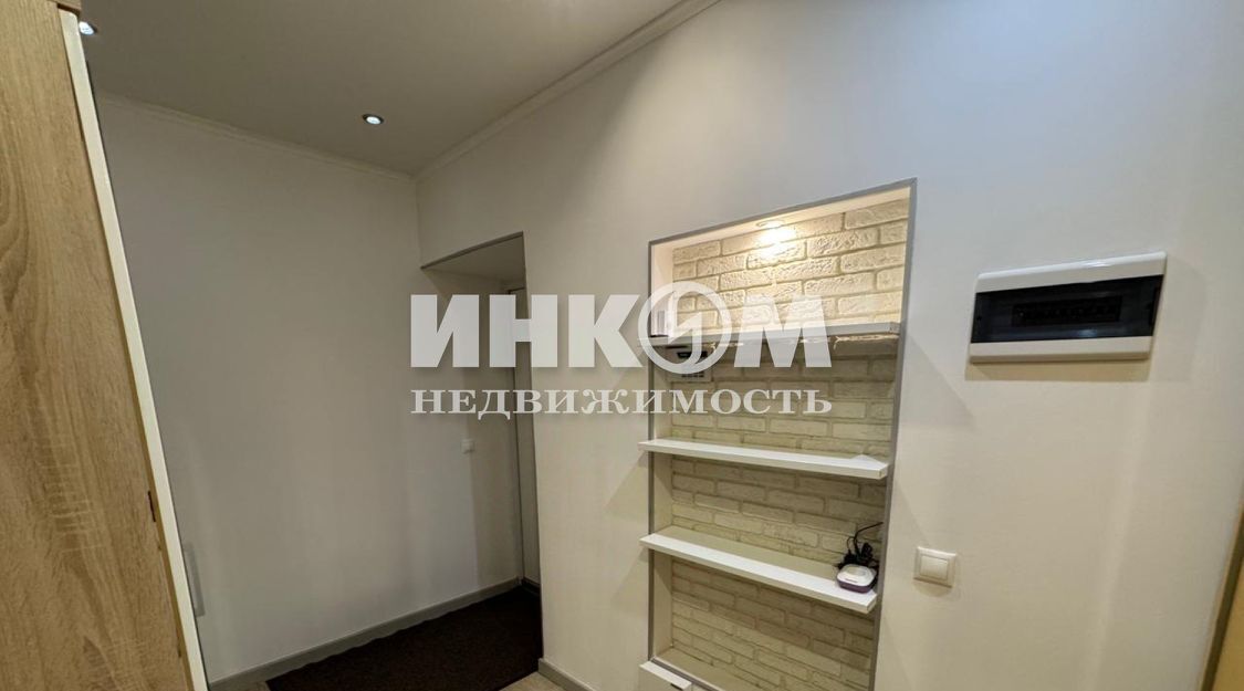 квартира г Москва метро Щукинская ул Маршала Бирюзова 40 фото 3