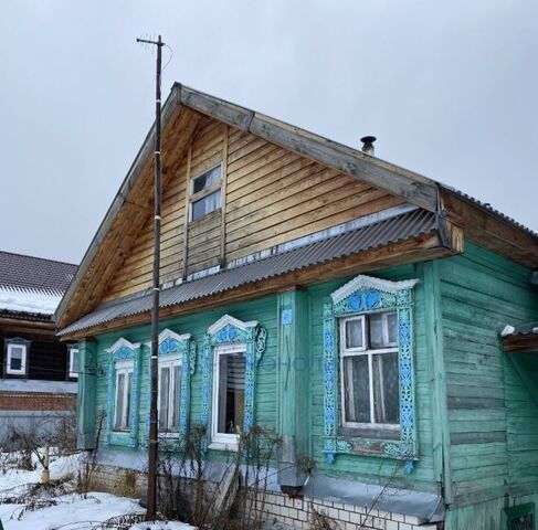 дом д. Жуковка, ул. Заречная фото