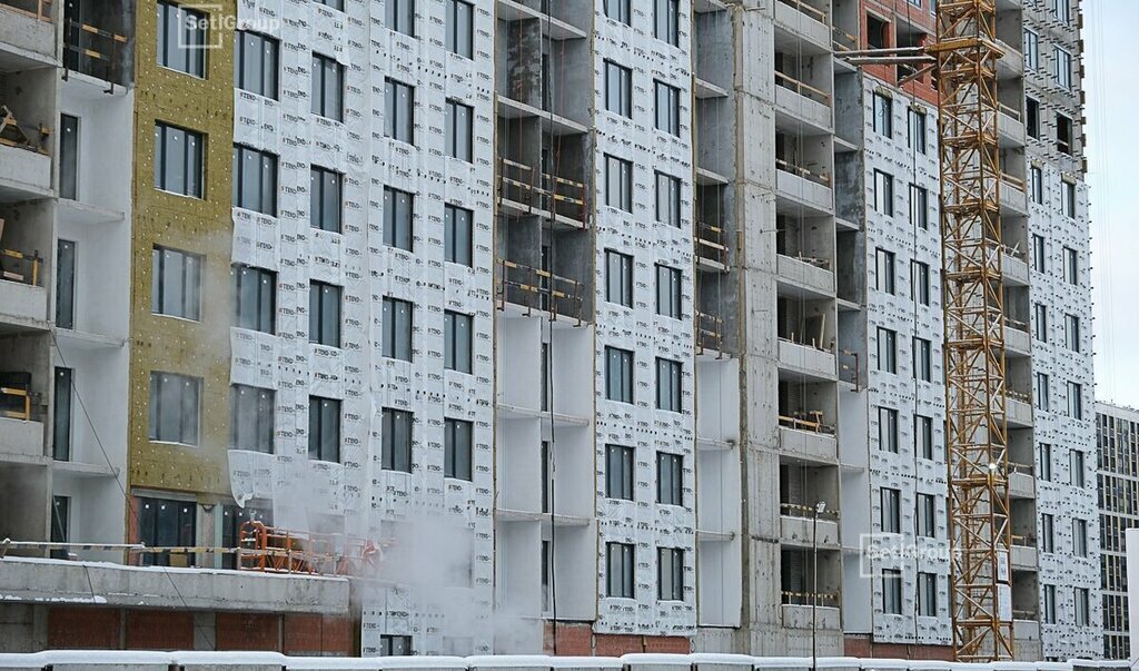 квартира г Санкт-Петербург метро Ломоносовская р-н Невский ЖК Пульс Премьер фото 15