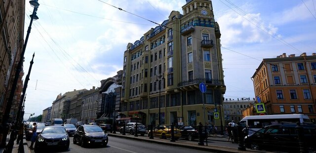 метро Садовая пр-кт Московский 3 Сенной округ фото