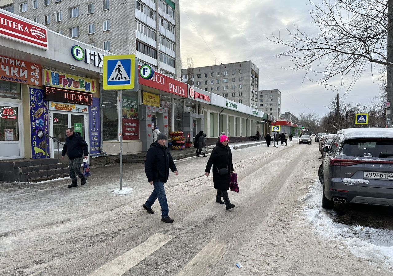 торговое помещение г Нижний Новгород Комсомольская ул Дьяконова 24а фото 3