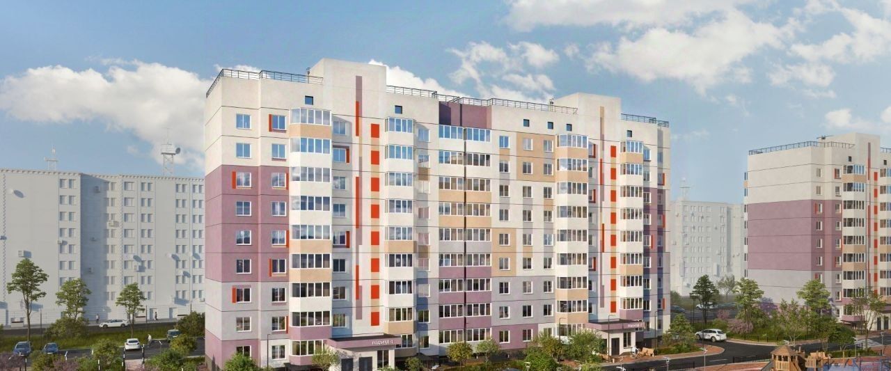 квартира р-н Крымский г Крымск микрорайон Надежда фото 2