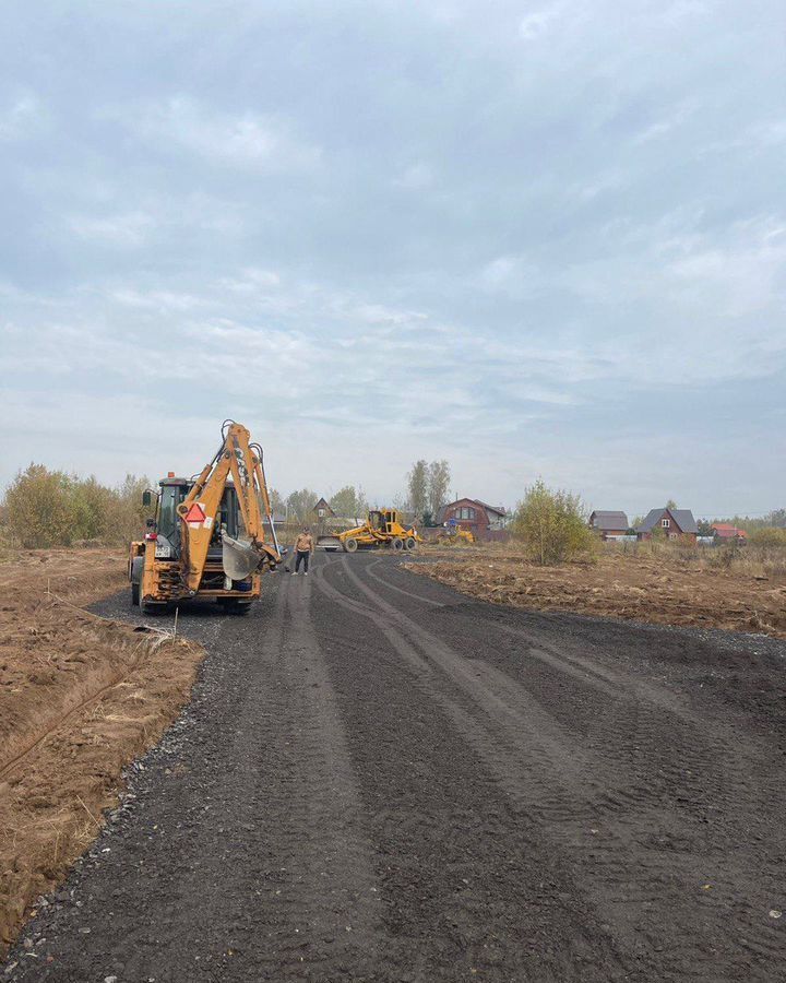 земля городской округ Чехов д Слепушкино 43 км, Чехов, Симферопольское шоссе фото 4