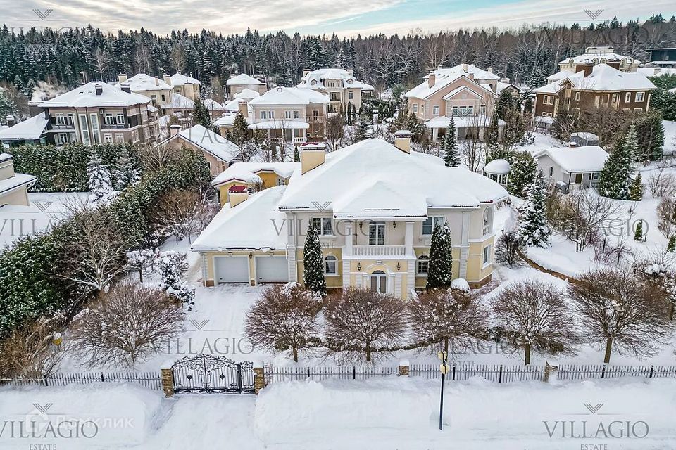 дом городской округ Истра Риверсайд, 100 фото 3