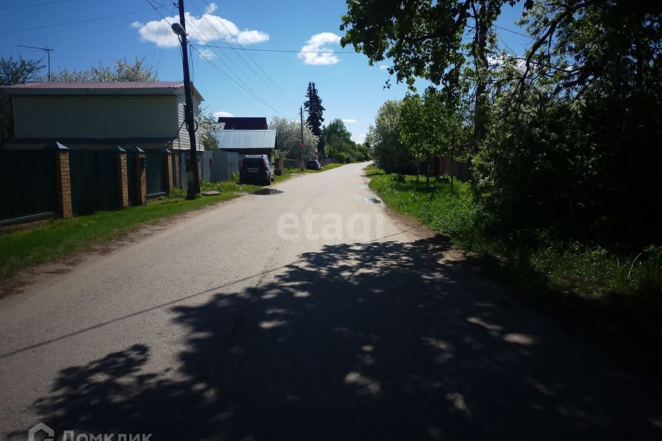 дом городской округ Воскресенск д Ворщиково ул Летняя фото 9