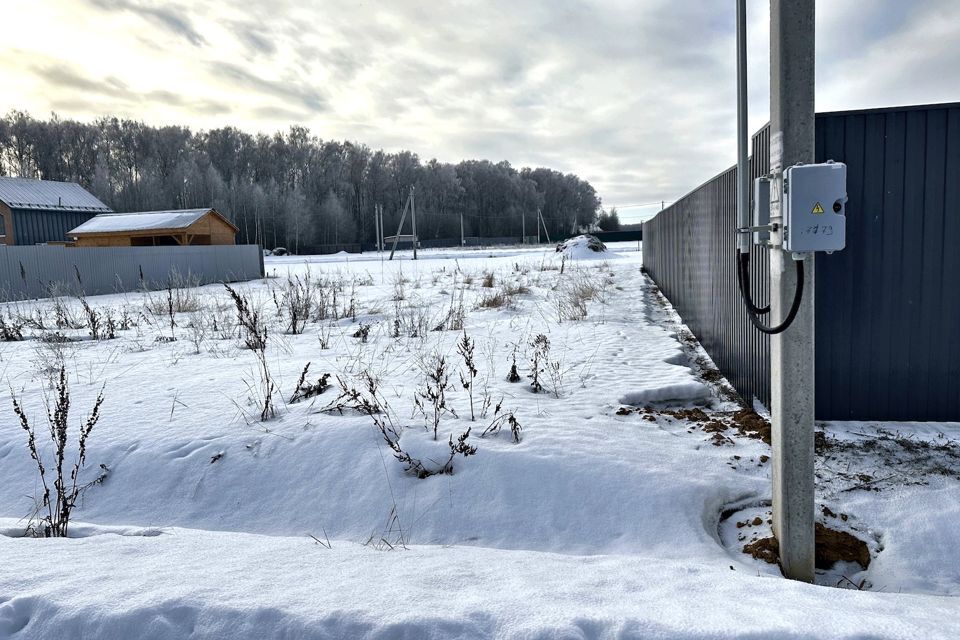 земля городской округ Одинцовский д. Фуньково фото 6