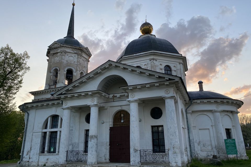 земля городской округ Волоколамский фото 9